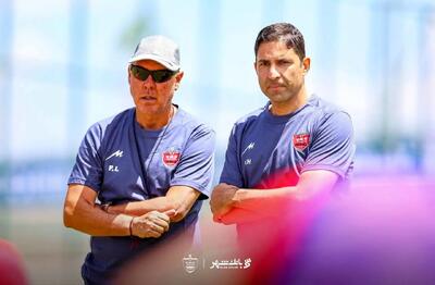 حریف‌های دوستانه پرسپولیس مشخص شدند