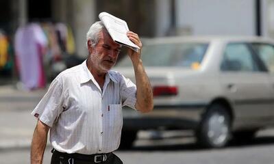 تهران گرم‌تر می‌شود