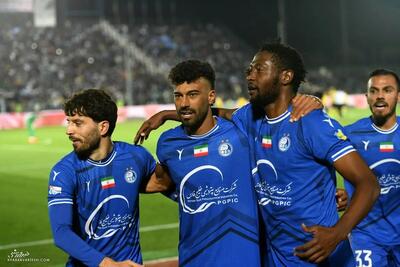 تیم جدید مهاجم استقلال مشخص شد