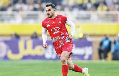 اقدام تلافی‌جویانه و عجیب پرسپولیس علیه اورونوف
