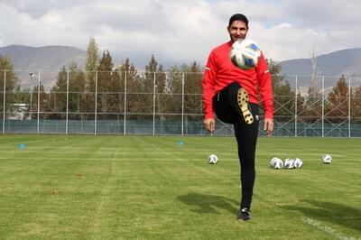 برنامه های سرمربی جدید پرسپولیس + ویدئو