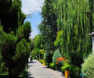 سیاحت در بوستان های دنج مرکز شهر