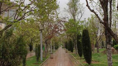 طبیعت‌گردی در قلب پایتخت
