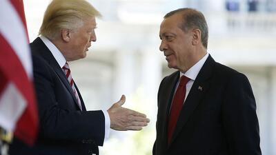 دسیسه اردوغان و ترامپ برای تهدید ایران؛ طرحی که خفگی ژئوپلیتیکی برای ایران را به همراه دارد