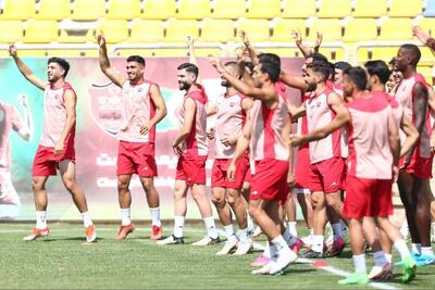 مدافع جدید خارجی پرسپولیس در ترکیه معرفی می‌شود