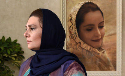 گفتند عکس این بازیگر خانم روی پوستر نباشد... | می‌گفتند «مارمولک» ِ نیروی انتظامی را ساخته‌اید