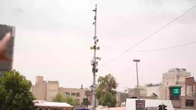 لحظه‌به‌لحظه با جنایت اسرائیل در میدان قدس تجریش/فیلم