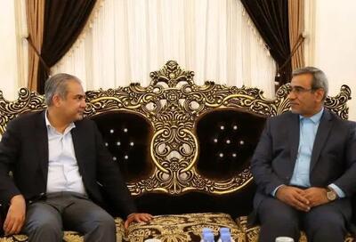 هماهنگی برای اعزام زائران اربعین به عراق از مسیر ایران