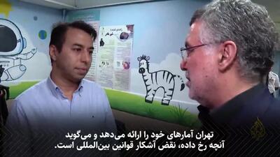 جنگ اسرائیل علیه ایران؛ کشتار غیرنظامیان به نام نبرد علیه برنامه هسته‌ای! + فیلم