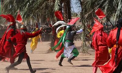 چرا تعزیه ی قدیمی و معروف شهر حُر ثبت ملی نمی‌شود؟