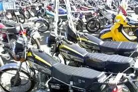 ساماندهی بیش از 1200 خودرو و موتورسیکلت توقیفی در قزوین