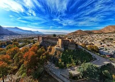 ثبت جهانی دره خرم آباد در تردد گردشگران داخلی و خارجی تاثیر بسزایی دارد و باید تبدیل به ثروت شود