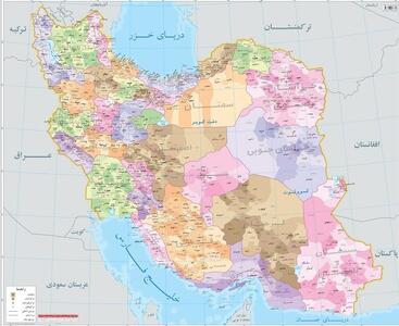 آمار استانی داوطلبان دومین نوبت کنکور ۱۴۰۴