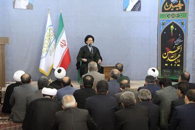 امام جمعه بیرجند: سکوت سازمان‌های بین‌المللی عامل اصلی استمرار ظلم در جهان است