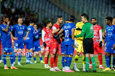 از خط قرمز بر روی نام سه‌ پرسپولیسی در شب رونمایی مودریچ در میلان