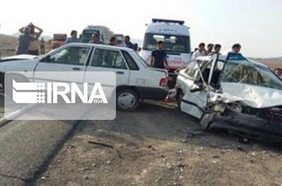هفت‌ هزار و ۹۴۸ نفر در تصادفات رانندگی در آذربایجان‌شرقی مصدوم یا فوت شدند