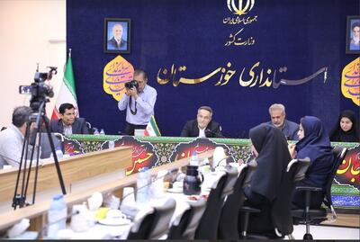 سرپرست معاونت سیاسی استانداری خوزستان: طرح شورای پیشرفت محله از هفته آینده اجرا می‌شود