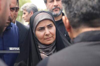 وزیر راه: ۶۰ درصد زائران اربعین از مرز مهران عبور می‌کنند
