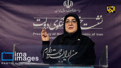 نشست خبری سخنگوی دولت