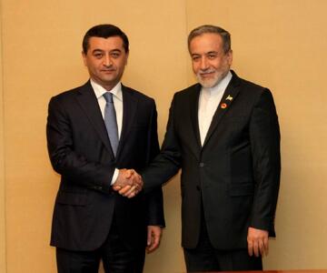 وزیر خارجه ازبکستان: ایران با هوشمندی مانع از تشدید تنش در منطقه شد