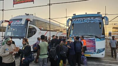 اعلام نرخ بلیت اتوبوس از نقاط مختلف کشور به مرز خسروی/ پیش فروش از ۲۵ تیرماه آغاز می‌شود