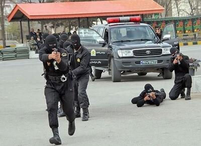 گروگان ۶ ساله در رودبار جنوب آزاد شد