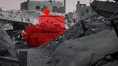حمله موشکی گردان های القسام به مواضع رژیم صهیونیستی