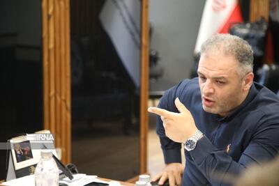 انوشیروانی: اطلاعی از دوتابعیتی بودن نصیرشلال ندارم/ خانواده کراسفیت نگران نباشند