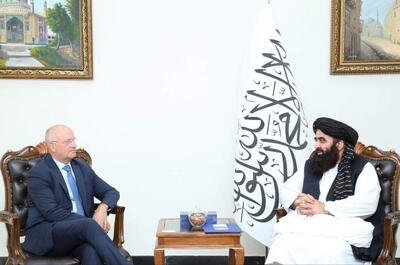 طالبان: اجازه نمی‌دهیم جامعه و منطقه بار دیگر از مواد مخدر آسیب ببیند