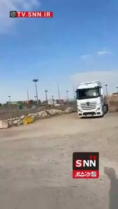 گزارش‌های اولیه از حمله پهپادی به میدان نفتی «سرسنک» در کردستان عراق