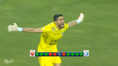 دربی ۹۶ در چنین روزی/ پرسپولیس ۰-۰ استقلال (ضربات پنالتی ۳-۴)