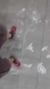 مسکو امروز زیر آب رفت