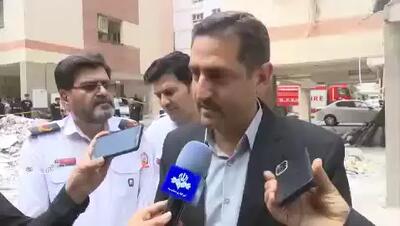 گزارش صداوسیما از ماجرای انفجارهای اخیر در مناطق مختلف کشور