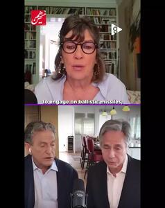 ادعای بلینکن: تهران قبل از حمله اسرائیل با غنی‌سازی زیر یک درصد موافقت کرده بود