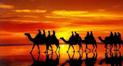 استوری ویژه حرکت اسرای کربلا به طرف شام | جهان نیوز
