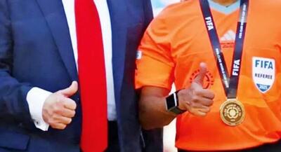 آقای فغانی! بچه شاه‌عبدالعظیم! انتظار نداشتیم گاندی و ماندلا می شدی، اما لااقل اون شست لعنتی رو غلاف می کردی | جهان نیوز
