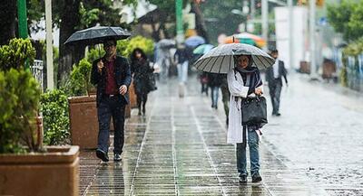 رگبار باران و رعد و برق در ۱۵ استان | جهان نیوز