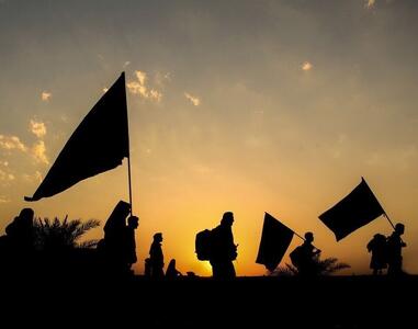 این مشمولان برای پیاده روی اربعین به مجوزخروج ازکشور نیاز ندارند