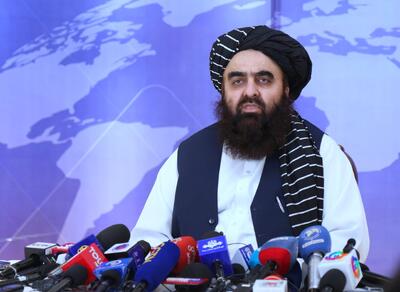 گفت‌وگوی طالبان و سازمان ملل درباره اعتیاد