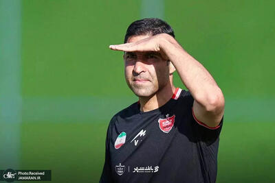 وحید هاشمیان: نگاه من فقط قهرمانی است/ نظم و انضباط خط قرمز من است