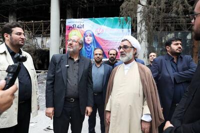 ساختمان شیشه‌ ای صداوسیما باید به‌عنوان یک نماد مقاومت باقی بماند