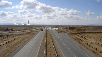 پیشرفت ۹۰ درصدی کریدور طلایی تجارت با اوراسیا