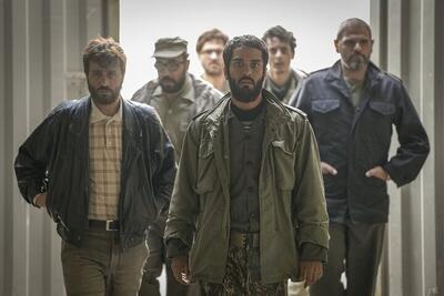 چه کسی نقش شهید حاجی‌زاده را در «خدای جنگ» بازی کرد؟