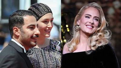 آوازخوانی فرشته حسینی با اجرای زنده آهنگ معروف خارجی برای نوید محمدزاده