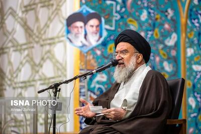 احمد خاتمی: پیروزی ایران در جنگ ۱۲ روزه به دلیل رهبری بصیر، نافذ، مقتدر و دوراندیش مقام معظم رهبری بود/ لحظه‌ به‌ لحظه مدیریت ایشان وعده صادق بود