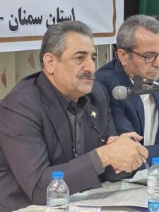 «سمنان» استانی پیشرو در بروز رسانی فرآیندهای قابل الگوبرداری کشوری