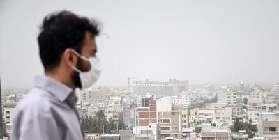 آلودگی شدید هوا در این شهر؛ وضعیت «ناسالم» برای تمامی گروه‌ها