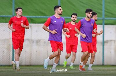 نام دومین حریف تدارکاتی پرسپولیس هم اعلام شد