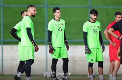 بلاتکلیفی برای یک پست مهم در اردوی پرسپولیس! +عکس