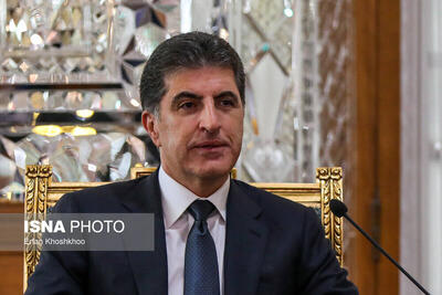 بارزانی حملات پهپادی به اقلیم کردستان را محکوم کرد